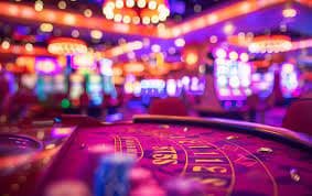 Navigasi situs dewasa dengan tampilan neon